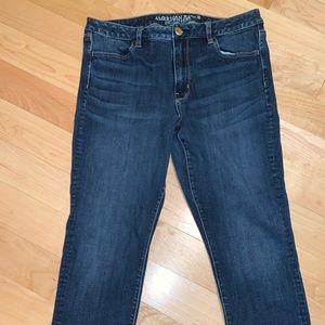 American Eagle 360 super stretch jeans
